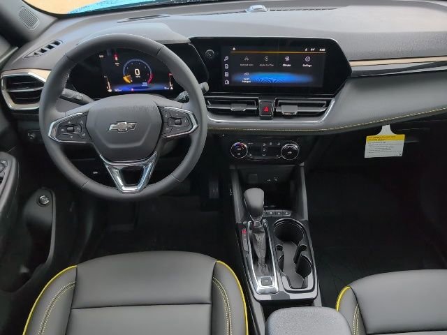 New 2026 Marina Blue Metallic Chevrolet ACTIV image 4