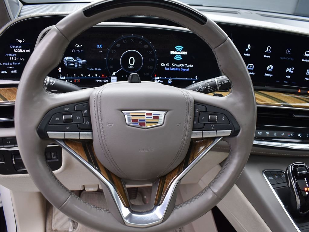 2023 CADILLAC ESCALADE ESV - Image 14