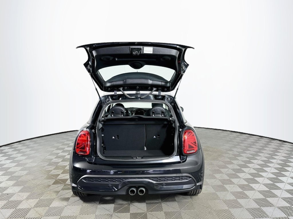 Certified Used 2023 Midnight Black MINI  image 28