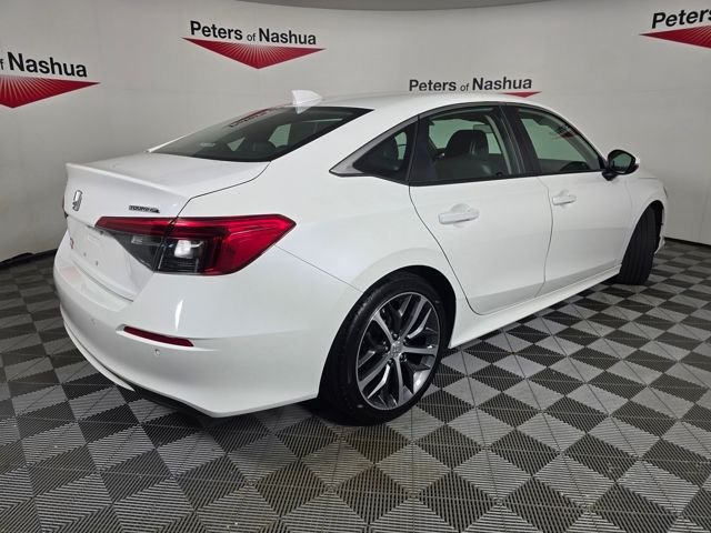 2024 Honda Civic Touring - Photo 32