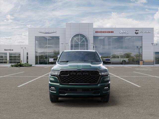 New 2026 Serrano Green Metallic RAM BIG HORN image 6