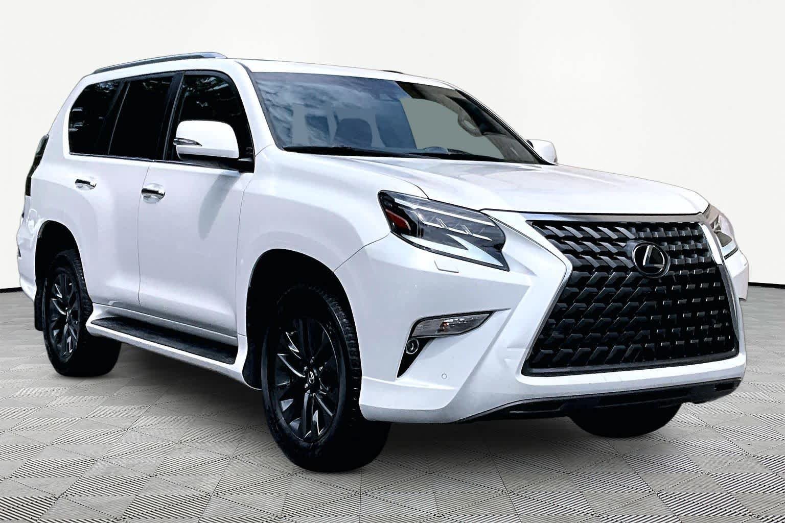 Used 2021 Starfire Pearl Lexus Premium image 3