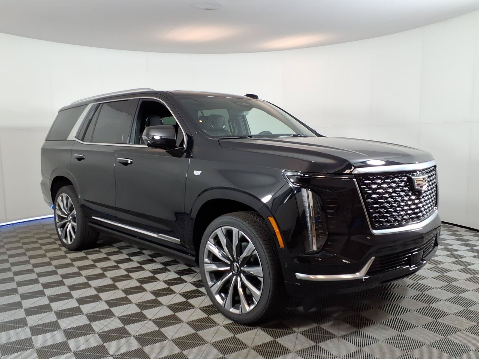 2027 Cadillac Escalade