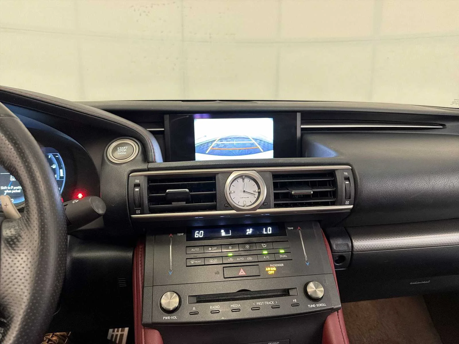 Used 2017 Ultra White Lexus  image 15