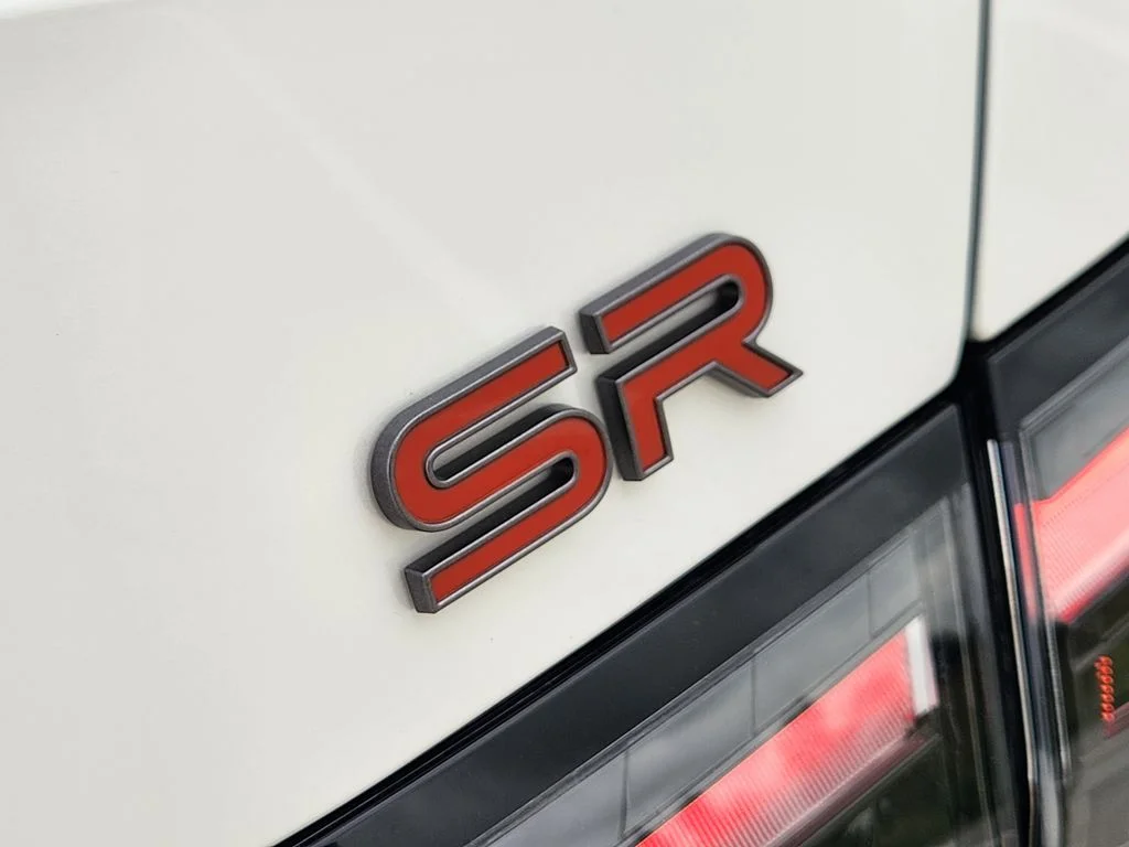 New 2026 Aspen White TriCoat Nissan SR image 9