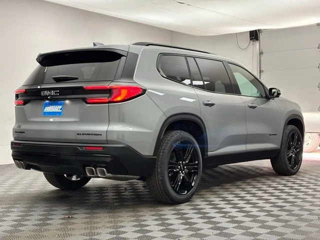 2026 GMC Acadia Elevation - Photo 9