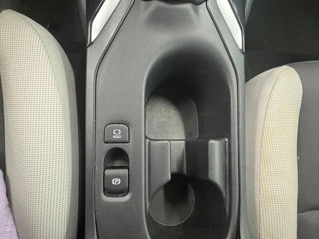 Used 2024 Silver Toyota LE image 29