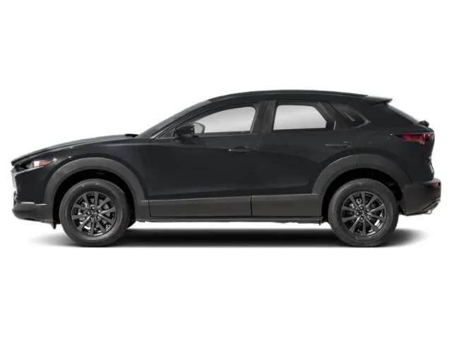 New 2026 Jet Black Mica Mazda 2.5 S AWD image 3