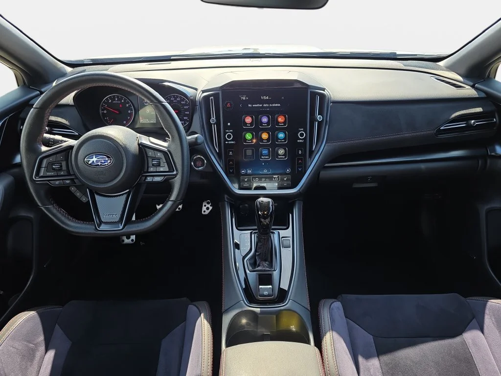 Certified Used 2022 Ice Silver Metallic Subaru GT image 9