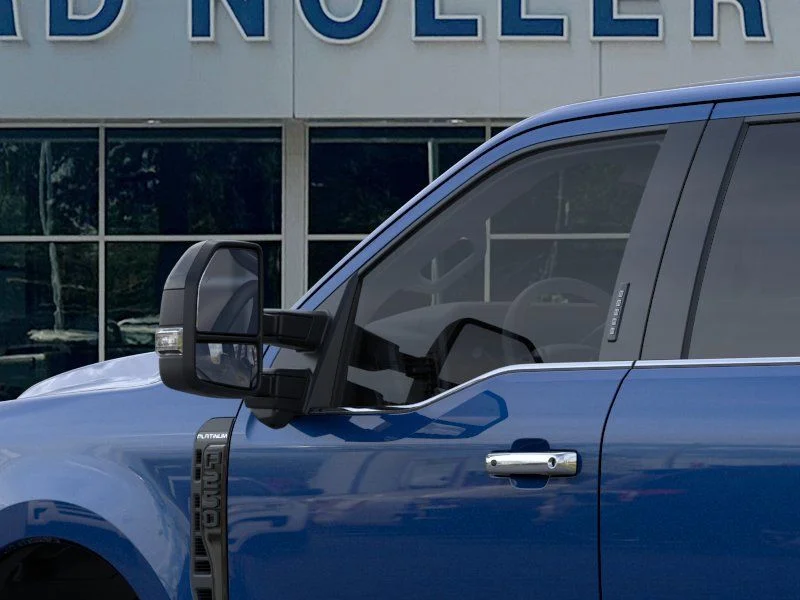 New 2026 Blue Metallic Ford F-250® Platinum® image 20