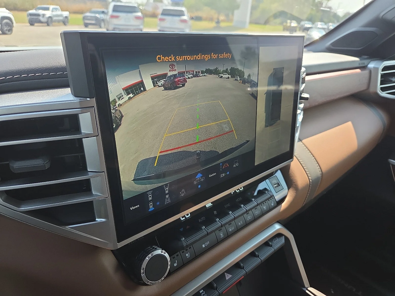 Used 2025 Lunar Rock Toyota 1794 Edition image 17