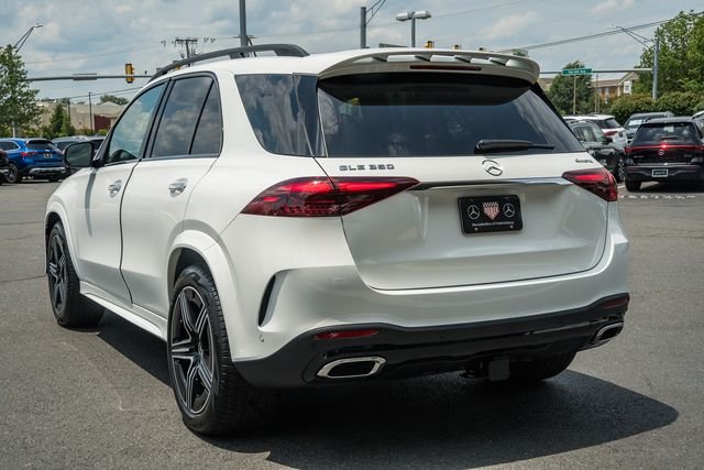 New 2026 Polar White Mercedes-Benz GLE 350 image 5
