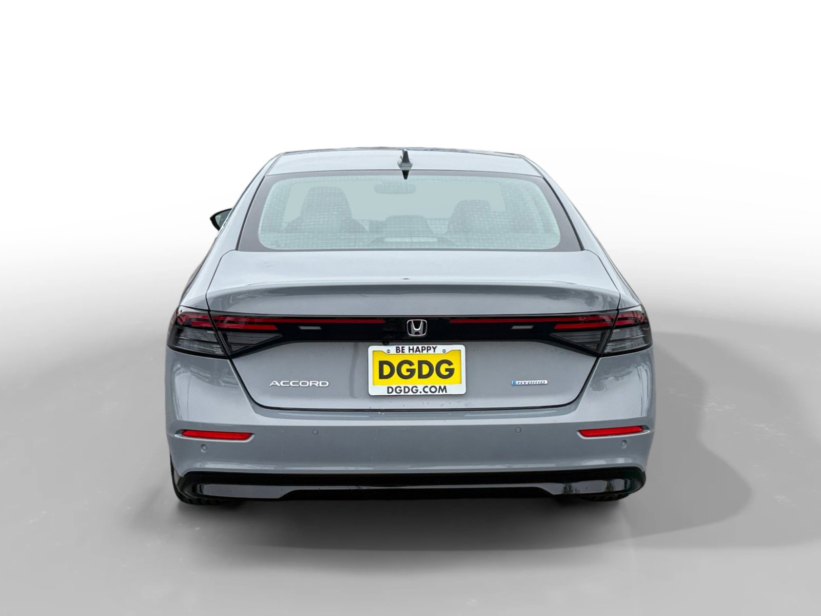 New 2026 Urban Gray Pearl Honda EX-L image 4