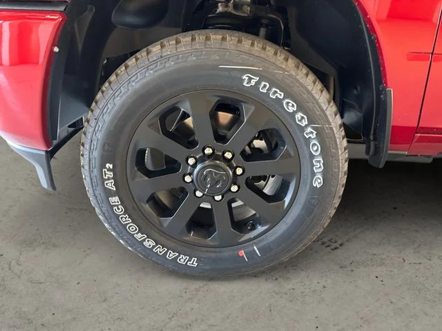 New 2026 Red Ram Laramie image 15