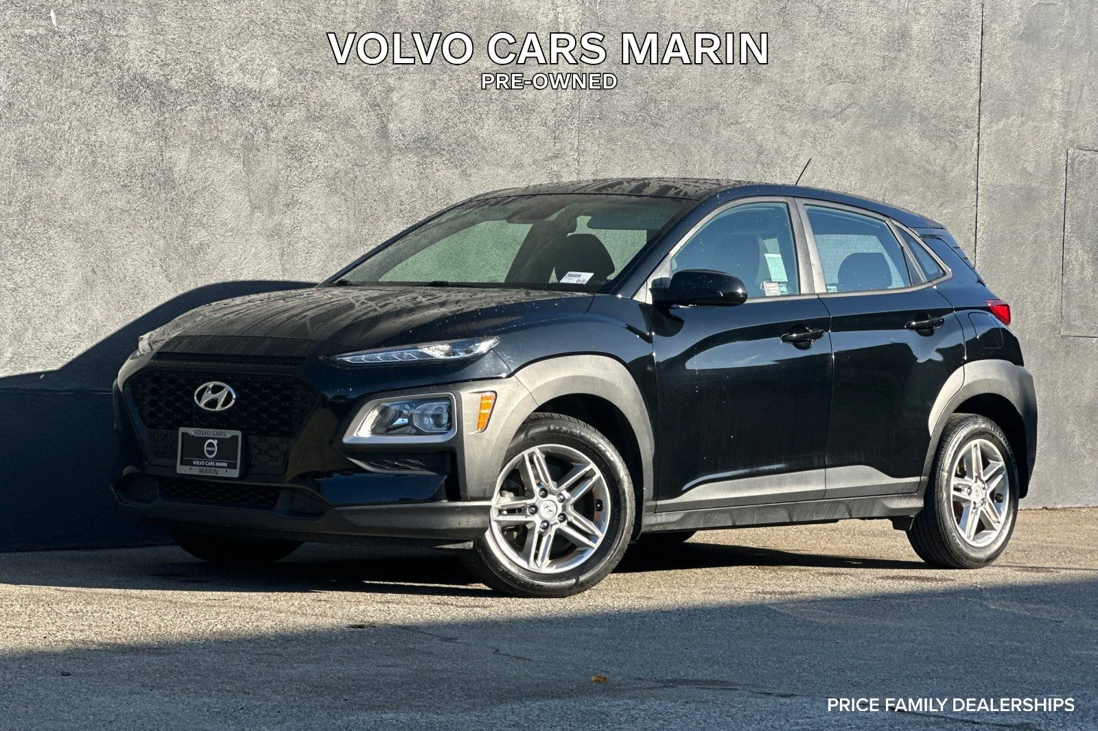 2019 Hyundai Kona