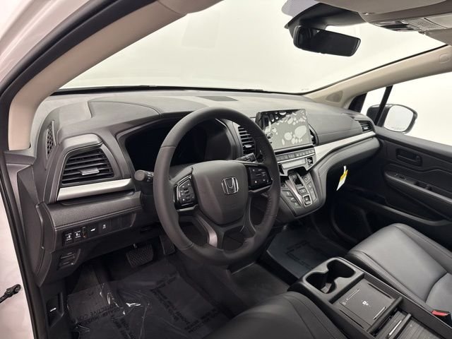 New 2026 Platinum White Pearl Honda EX-L image 15