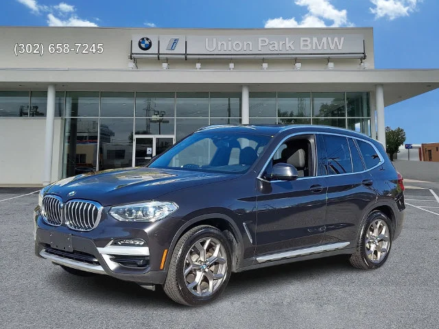 2020 BMW X3