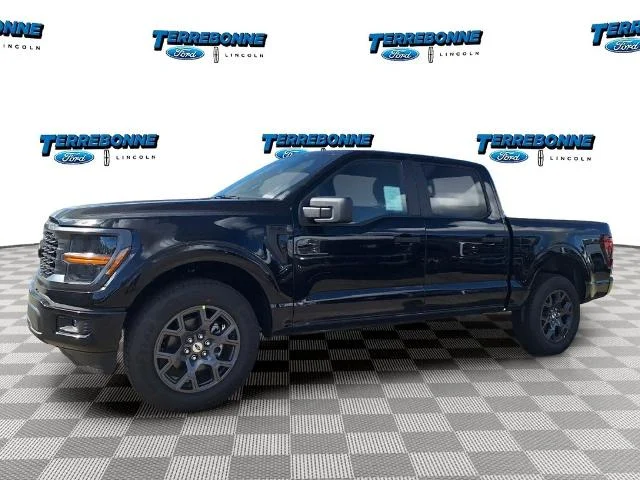 New 2026 Agate Black Metallic Ford STX® image 26