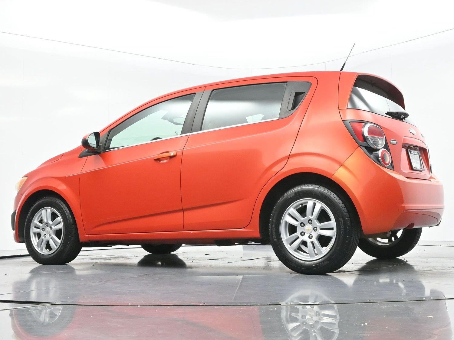 Used 2012 Inferno Orange Metallic Chevrolet LT image 42