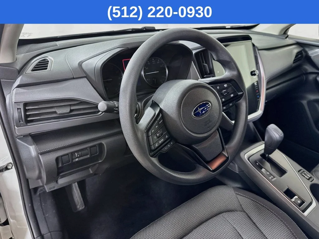 Certified Used 2024 White Subaru Premium image 10