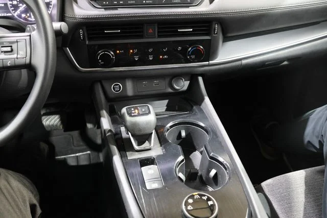 Certified Used 2022 Blue Nissan S image 21