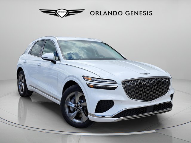 2026 Genesis GV70