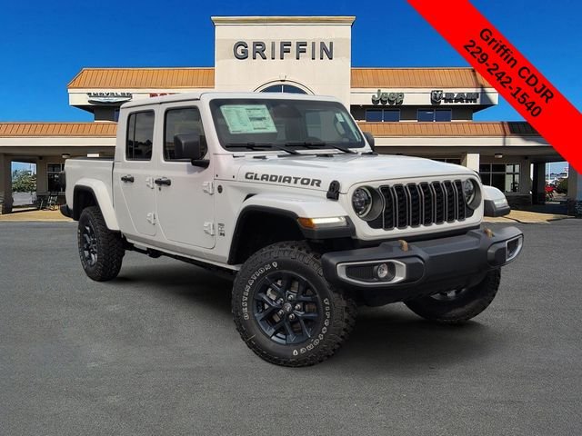 2026 Jeep Gladiator 85th Anniversary Edition