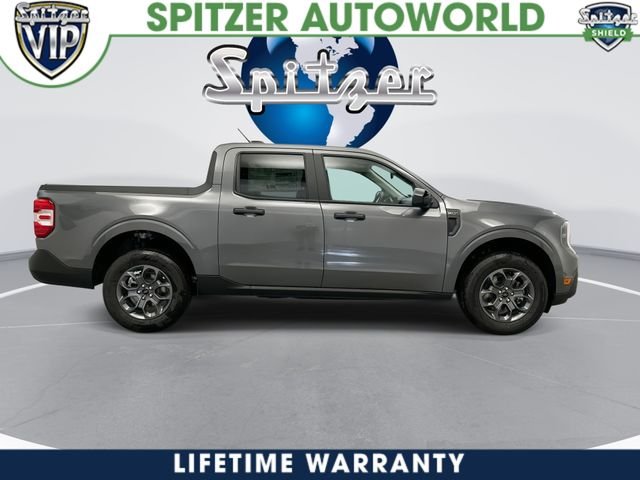 New 2026 Gray Ford XLT image 10