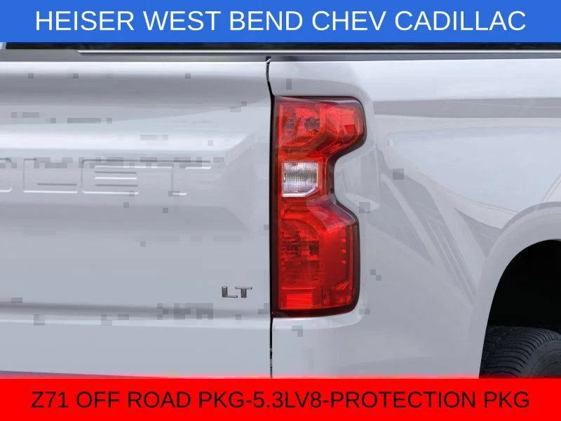 2026 Chevrolet Silverado 1500 LT - Photo 11