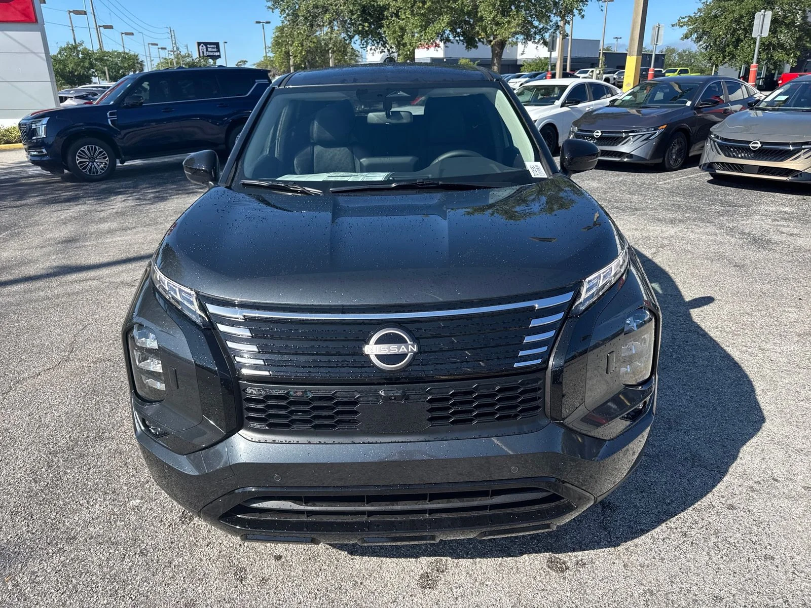 New 2026 Nissan Rogue Plug-In Hybrid SL 4D Sport Utility