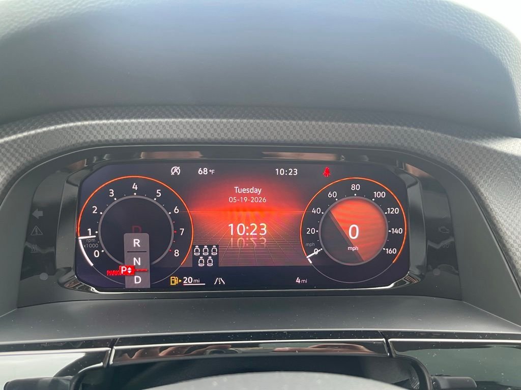 New 2026 Black Volkswagen 2.0T Peak Edition image 20