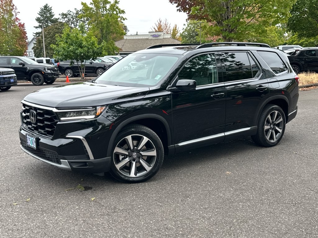 2025 Honda Pilot