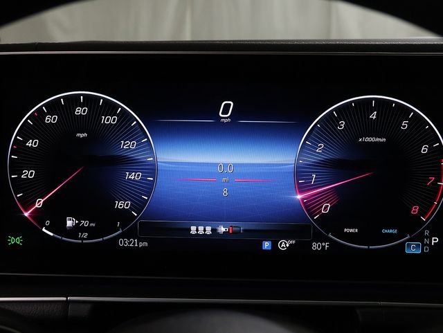 New 2026 MANUFAKTUR Moonlight White Metallic Mercedes-Benz GLE 350 image 17