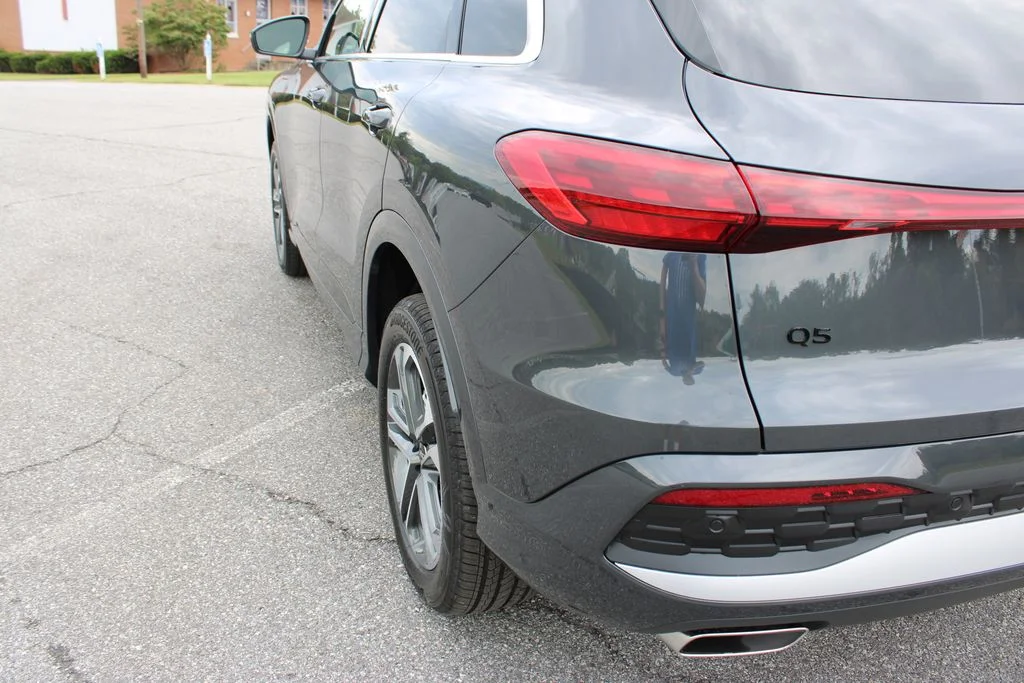 Used 2025 Gray Audi 2.0T Premium Plus image 45