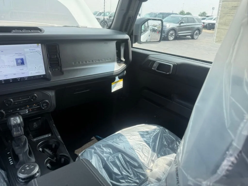 New 2026 Avalanche Gray Ford Big Bend® image 39