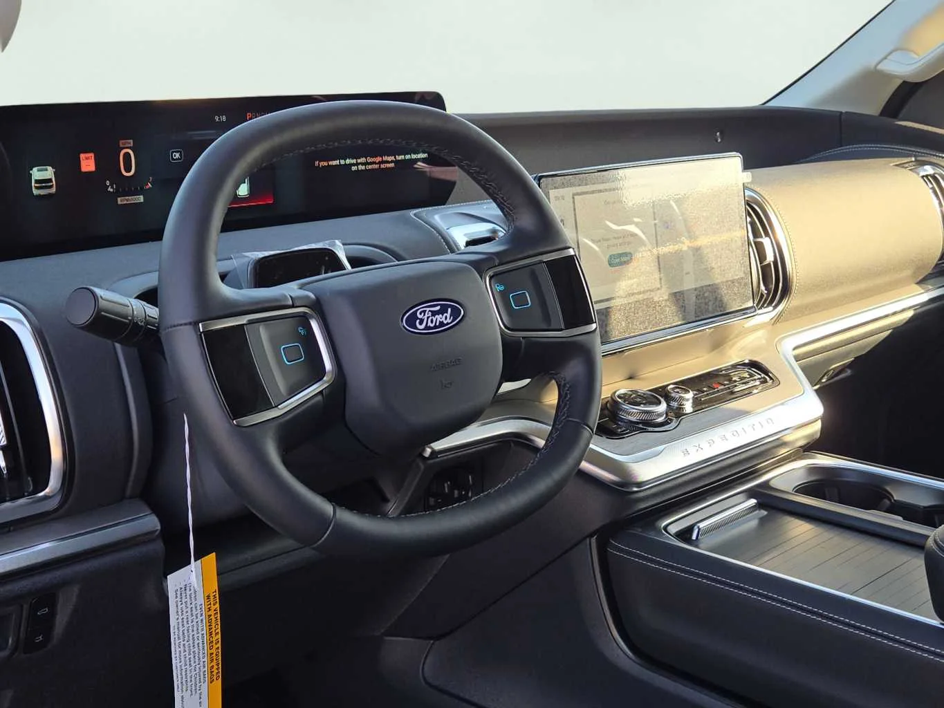 New 2027 Glacier Gray Metallic Tri-Coat Ford MAX Platinum image 8