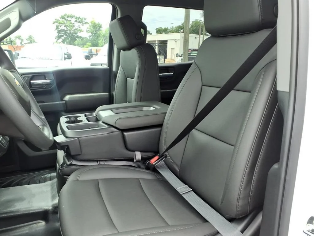 2026 Chevrolet Silverado 1500 Work Truck - Photo 13