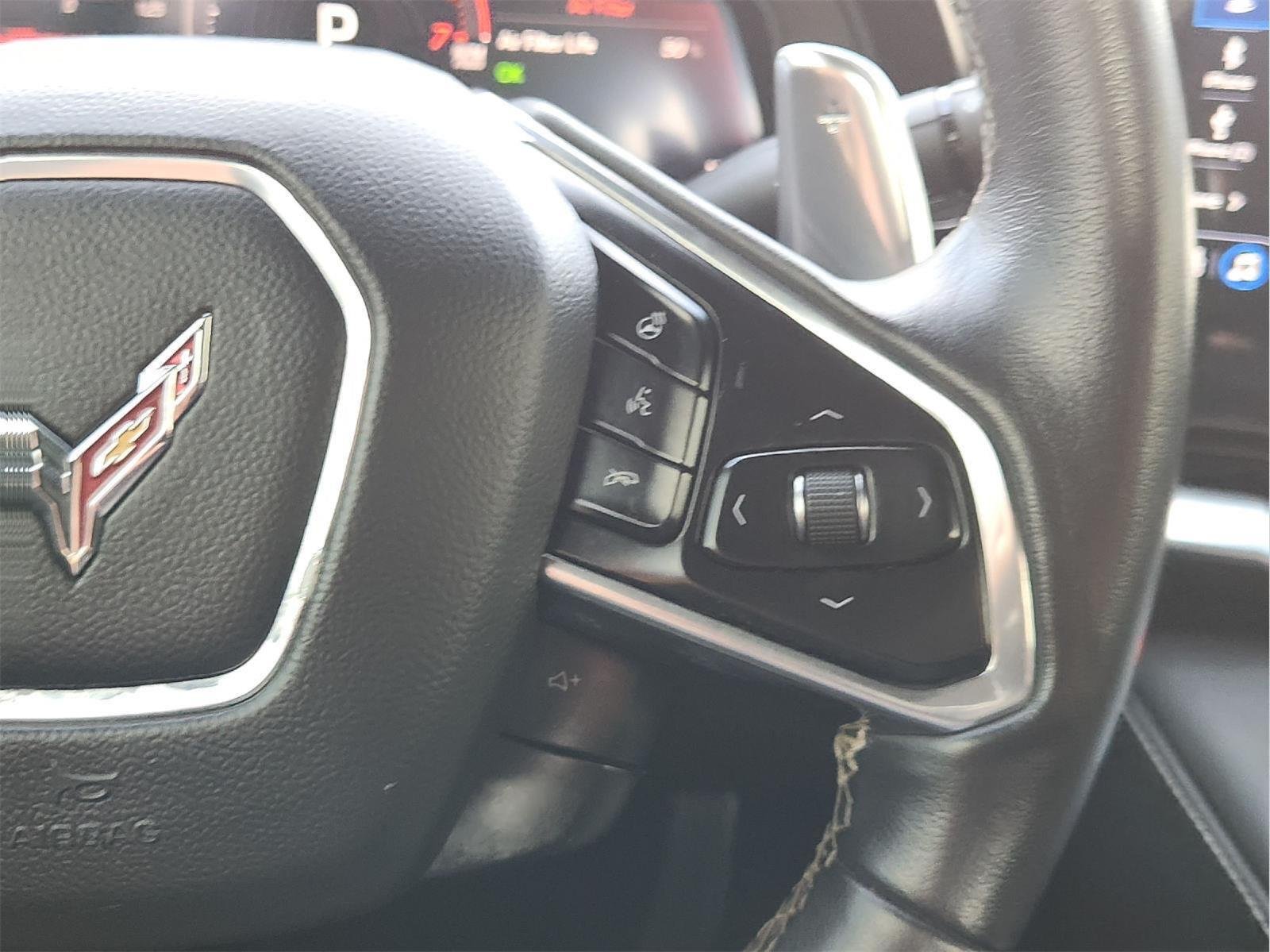 2021 Chevrolet Corvette Stingray photo 29 of 31