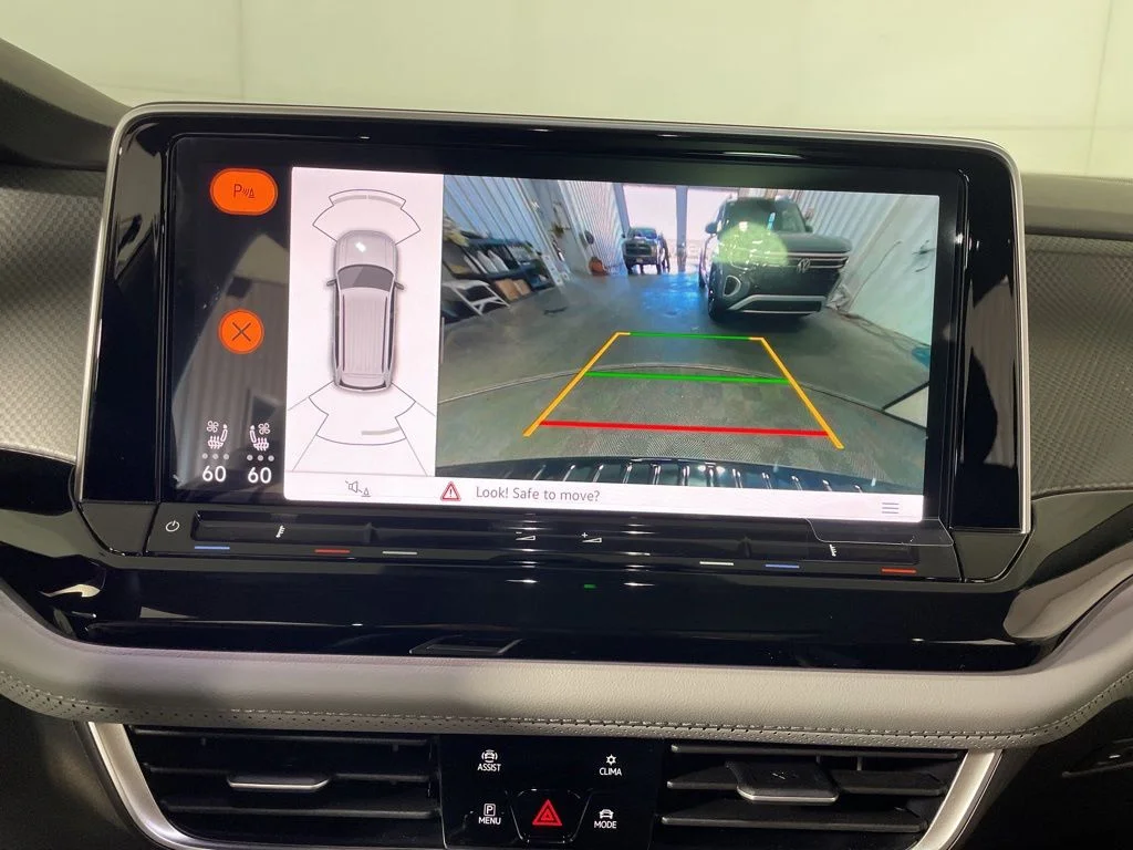 New 2026 Gray Volkswagen 2.0T Peak Edition image 16