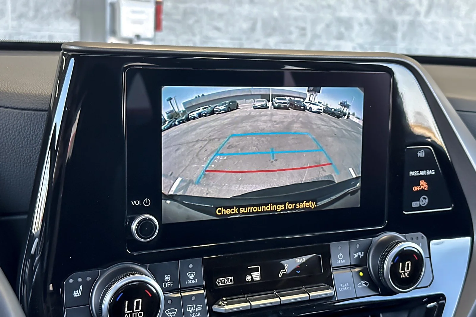 Certified Used 2024 MIDNIGHT BLACK Toyota XLE image 19