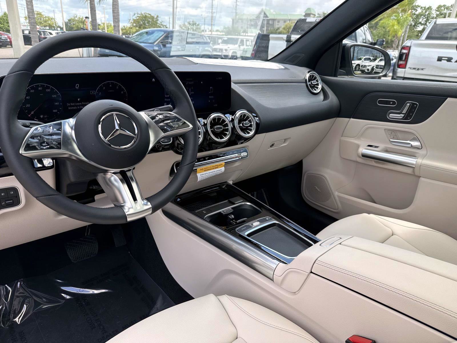 New 2026 Gray Metallic Mercedes-Benz 250 4MATIC® SUV image 16
