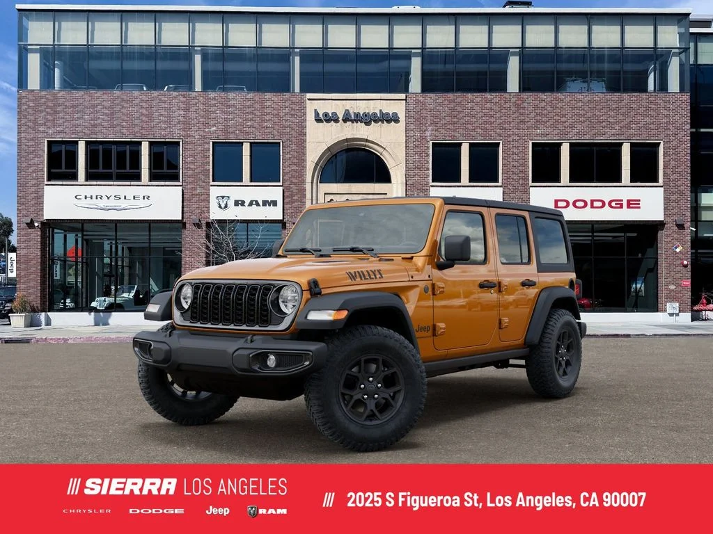 New 2026  Jeep Willys image 1