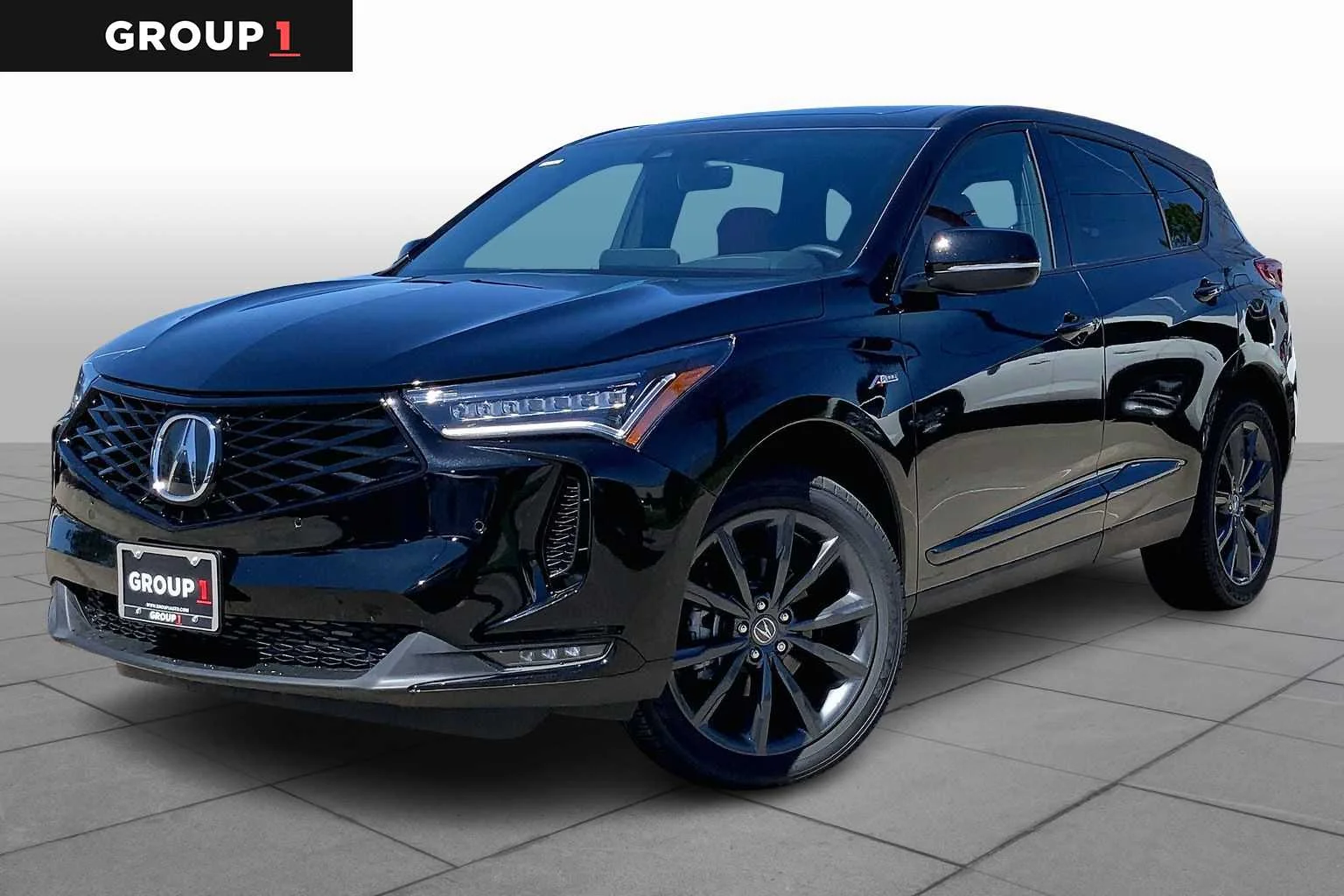 2026 Acura RDX A-Spec Package SH-AWD's photo