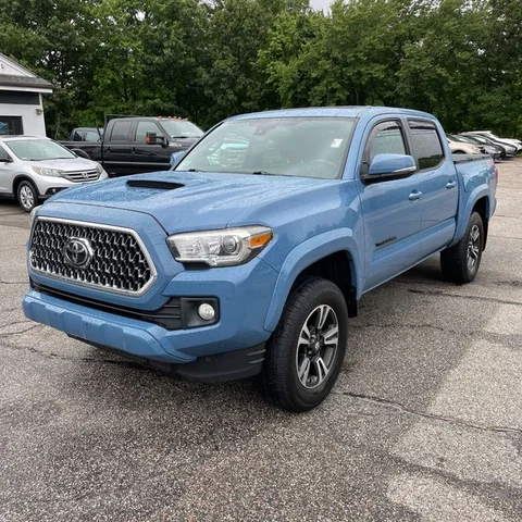 2019 Toyota Tacoma TRD Sport