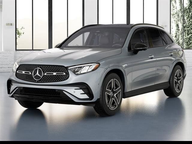2026 Mercedes-Benz GLC