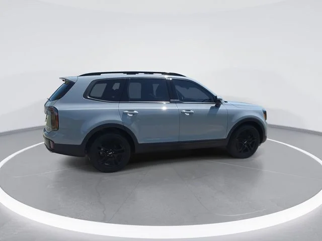 Used 2024 Gray Kia EX X-Line image 8