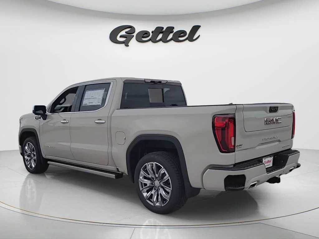 New 2026 Coastal Dune GMC Denali image 3