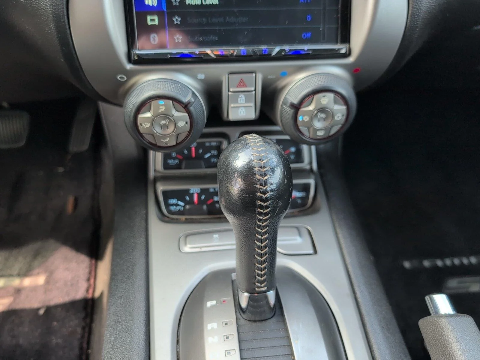 Used 2011 Black Chevrolet 2SS image 21