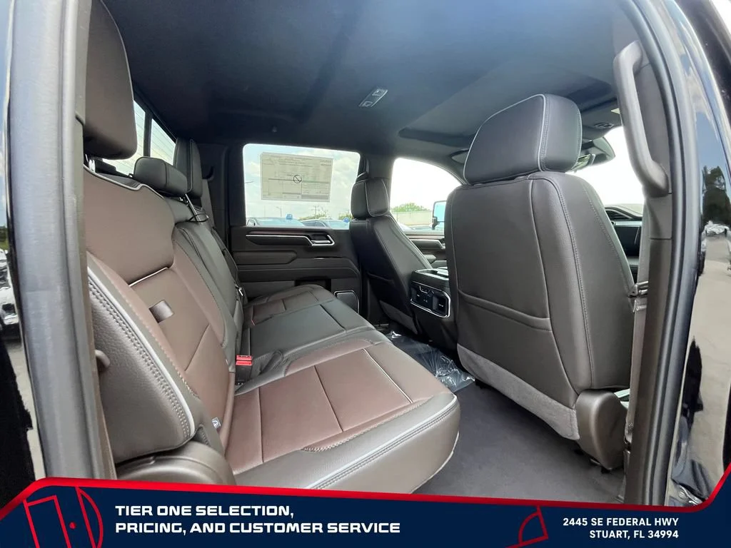 New 2026 Onyx Black GMC Denali image 20