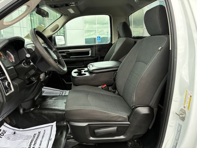 Used 2023 White Ram Tradesman image 8